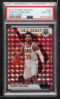 NBA Debut - Darius Garland [PSA 10 GEM MT]