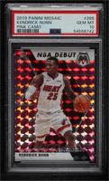 NBA Debut - Kendrick Nunn [PSA 10 GEM MT]