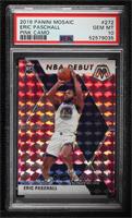 NBA Debut - Eric Paschall [PSA 10 GEM MT]