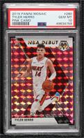 NBA Debut - Tyler Herro [PSA 10 GEM MT]