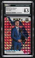 MVPs - Stephen Curry [CGC 8.5 NM/Mint+]