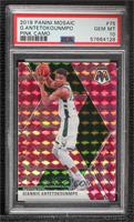 Giannis Antetokounmpo [PSA 10 GEM MT]