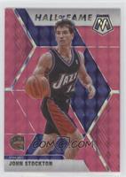 Hall of Fame - John Stockton #/10