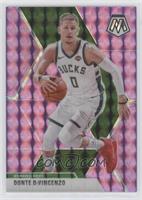 Donte DiVincenzo #/49