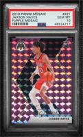 Rookies - Jaxson Hayes [PSA 10 GEM MT] #/49