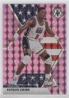 USA Basketball - Patrick Ewing #/49