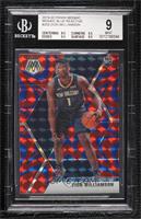 Rookies - Zion Williamson [BGS 9 MINT]