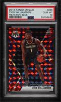 Rookies - Zion Williamson [PSA 10 GEM MT]