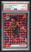 Rookies - Coby White [PSA 10 GEM MT]