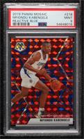 Rookies - Mfiondu Kabengele [PSA 9 MINT]