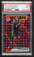 Rookies - Keldon Johnson [PSA 9 MINT]