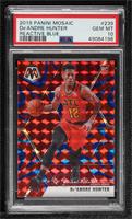 Rookies - De'Andre Hunter [PSA 10 GEM MT]