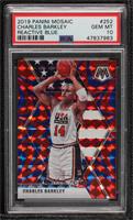 USA Basketball - Charles Barkley [PSA 10 GEM MT]