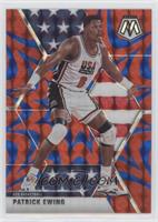 USA Basketball - Patrick Ewing