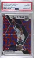 NBA Debut - Jarrett Culver [PSA 10 GEM MT]