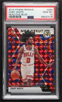 NBA Debut - Coby White [PSA 10 GEM MT]