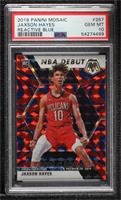 NBA Debut - Jaxson Hayes [PSA 10 GEM MT]