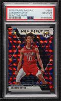 NBA Debut - Jaxson Hayes [PSA 10 GEM MT]