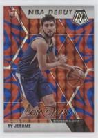 NBA Debut - Ty Jerome