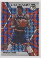 Hall of Fame - Patrick Ewing (Card Number Incomplete)