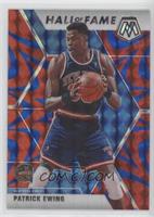 Hall of Fame - Patrick Ewing (Card Number Incomplete)