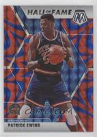 Hall of Fame - Patrick Ewing (Card Number Incomplete)