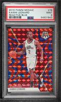 Kawhi Leonard [PSA 9 MINT]