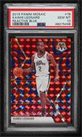 Kawhi Leonard [PSA 10 GEM MT]