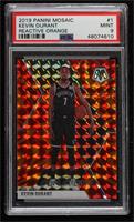 Kevin Durant [PSA 9 MINT]