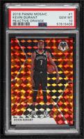 Kevin Durant [PSA 10 GEM MT]