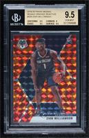 Rookies - Zion Williamson [BGS 9.5 GEM MINT]