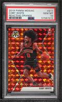 Rookies - Coby White [PSA 10 GEM MT]