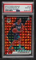 Rookies - PJ Washington Jr. [PSA 10 GEM MT]