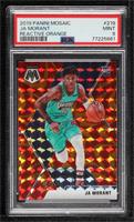 Rookies - Ja Morant [PSA 9 MINT]