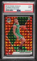 Rookies - Carsen Edwards [PSA 9 MINT]