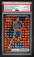 Rookies - Darius Bazley [PSA 10 GEM MT]