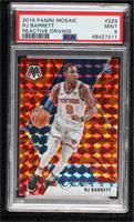 Rookies - RJ Barrett [PSA 9 MINT]