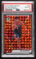 Rookies - Rui Hachimura [PSA 10 GEM MT]