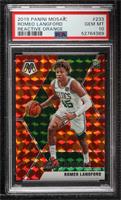 Rookies - Romeo Langford [PSA 10 GEM MT]