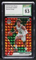 Rookies - Romeo Langford [CSG 9.5 Gem Mint]