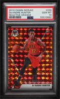 Rookies - De'Andre Hunter [PSA 10 GEM MT]