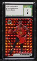 Rookies - De'Andre Hunter [CSG 9 Mint]