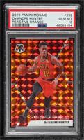 Rookies - De'Andre Hunter [PSA 10 GEM MT]