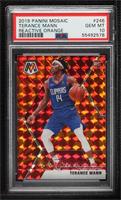 Rookies - Terance Mann [PSA 10 GEM MT]