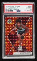 Rookies - Kevin Porter Jr. [PSA 10 GEM MT]