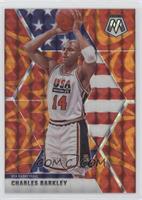 USA Basketball - Charles Barkley