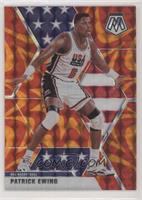 USA Basketball - Patrick Ewing