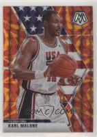 USA Basketball - Karl Malone