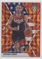 USA Basketball - Stephen Curry