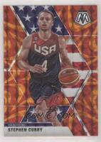 USA Basketball - Stephen Curry [EX to NM]